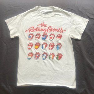 Rolling Stones t-shirt